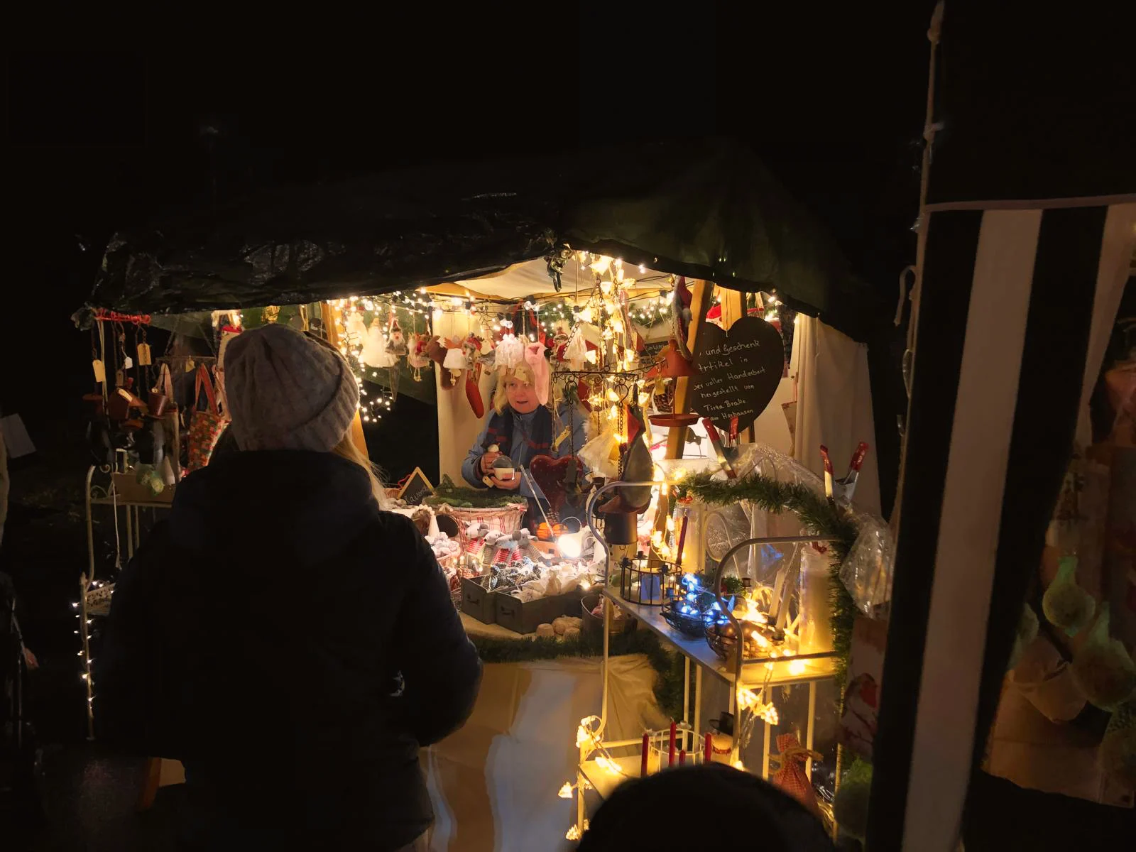 Weihnachtsmarkt Katzenelnbogen